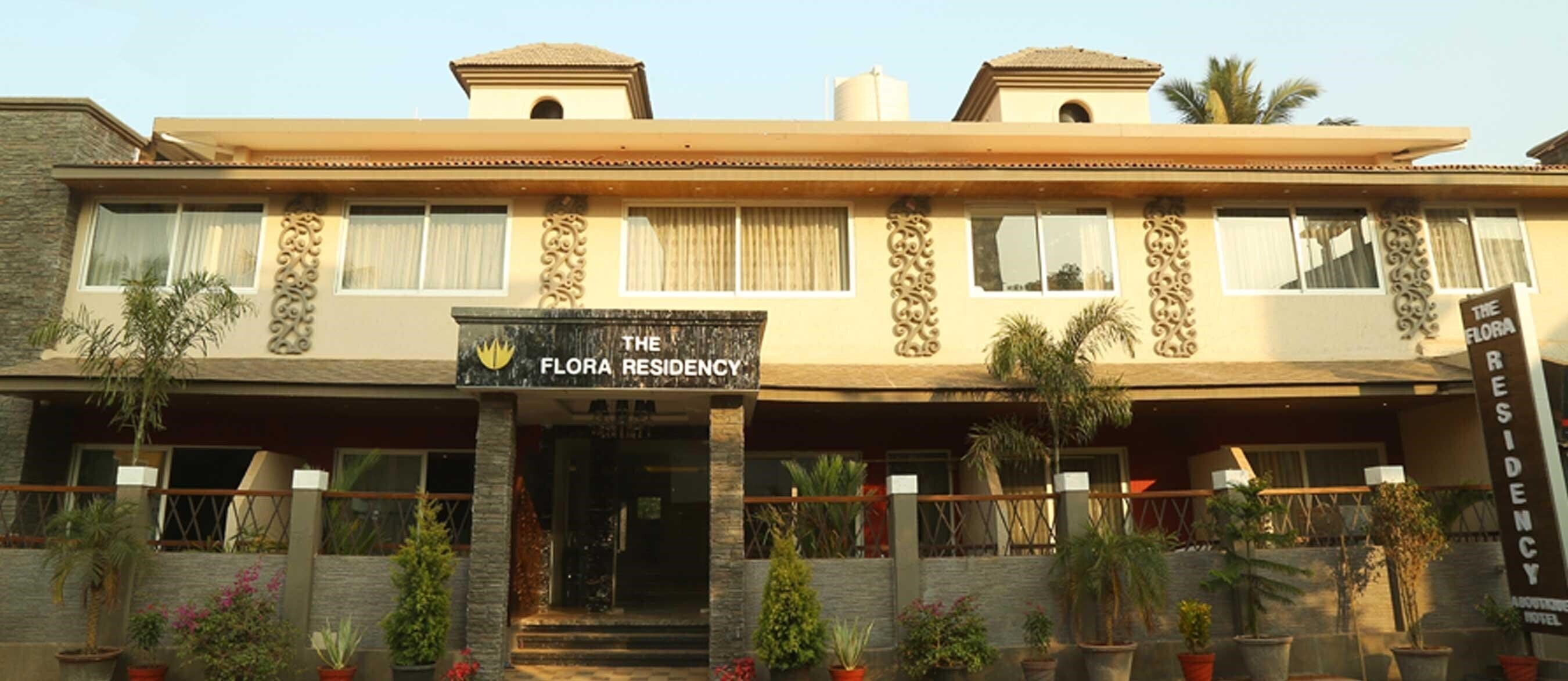 Фото The Flora Residency 3*